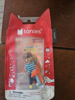 Tonie character new