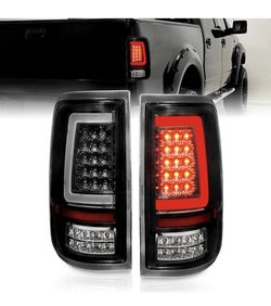 Ford F-150 Tail Lights 2004-08
