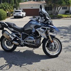 2015 BMW R1200GS