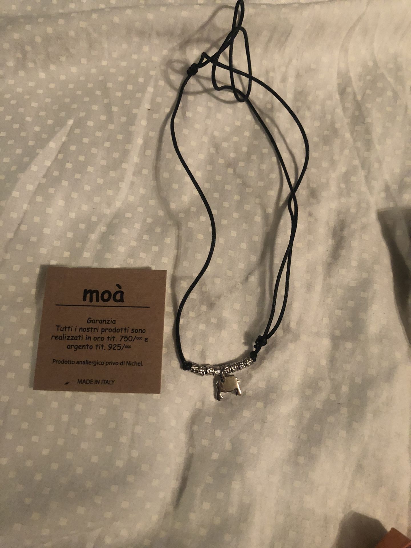 Sterling silver