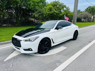 2021 INFINITI Q60