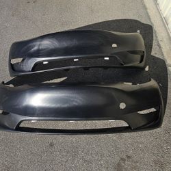 Tesla Model 3, Model Y Front Bumpers