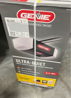 💥💥 Genie 🧞 Garage Door Opener