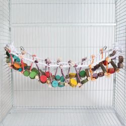 conure cage
