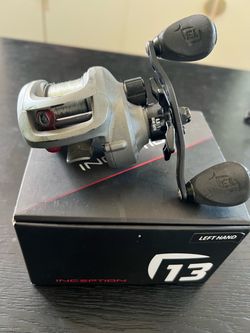 13 Fishing Baitcaster Reel