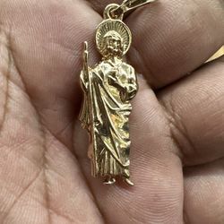 Real Gold Plated Pendants 
