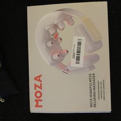 Moza Neck Massager 