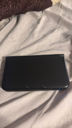 3Ds xl black