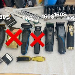 Barber Clippers 