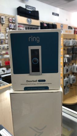 Ring Doorbell Pro 2 Security Camera Brand New