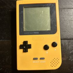 Nintendo Gameboy
