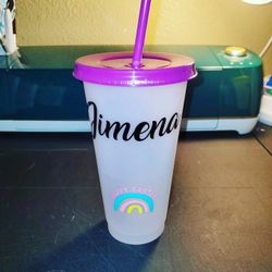 Personalized Easter Tumblers
