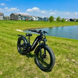 Aipas M2 Pro XTerrain E-Bike - Good - Columbus, OH