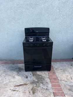 Stove Amana