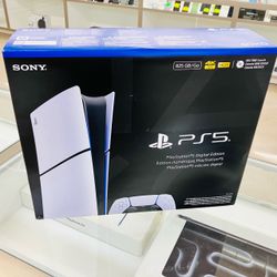 PlayStation 5 slim digital