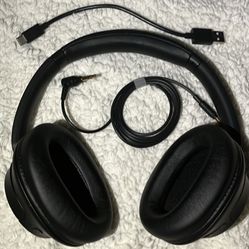 Sony WHCH720N Bluetooth Wireless Noise Canceling Headphones