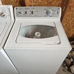 GE Commercial Washing Machine