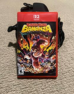 Donkey Kong Nintendo switch