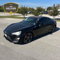 2016 Scion FR-S