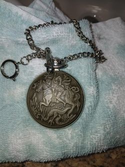 Molnija Pocket Watch Russian