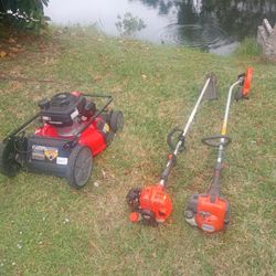 Husqvarna Head Edger Almost New