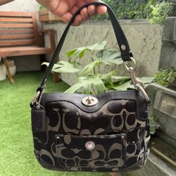 Coach Chelsea Optic Hand Bag 