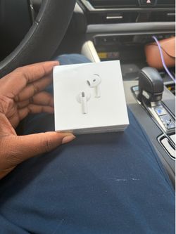 Apple AirPods gen4
