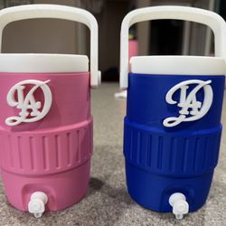 Dodgers Cooler 