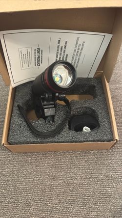 Bike Light - New in Box