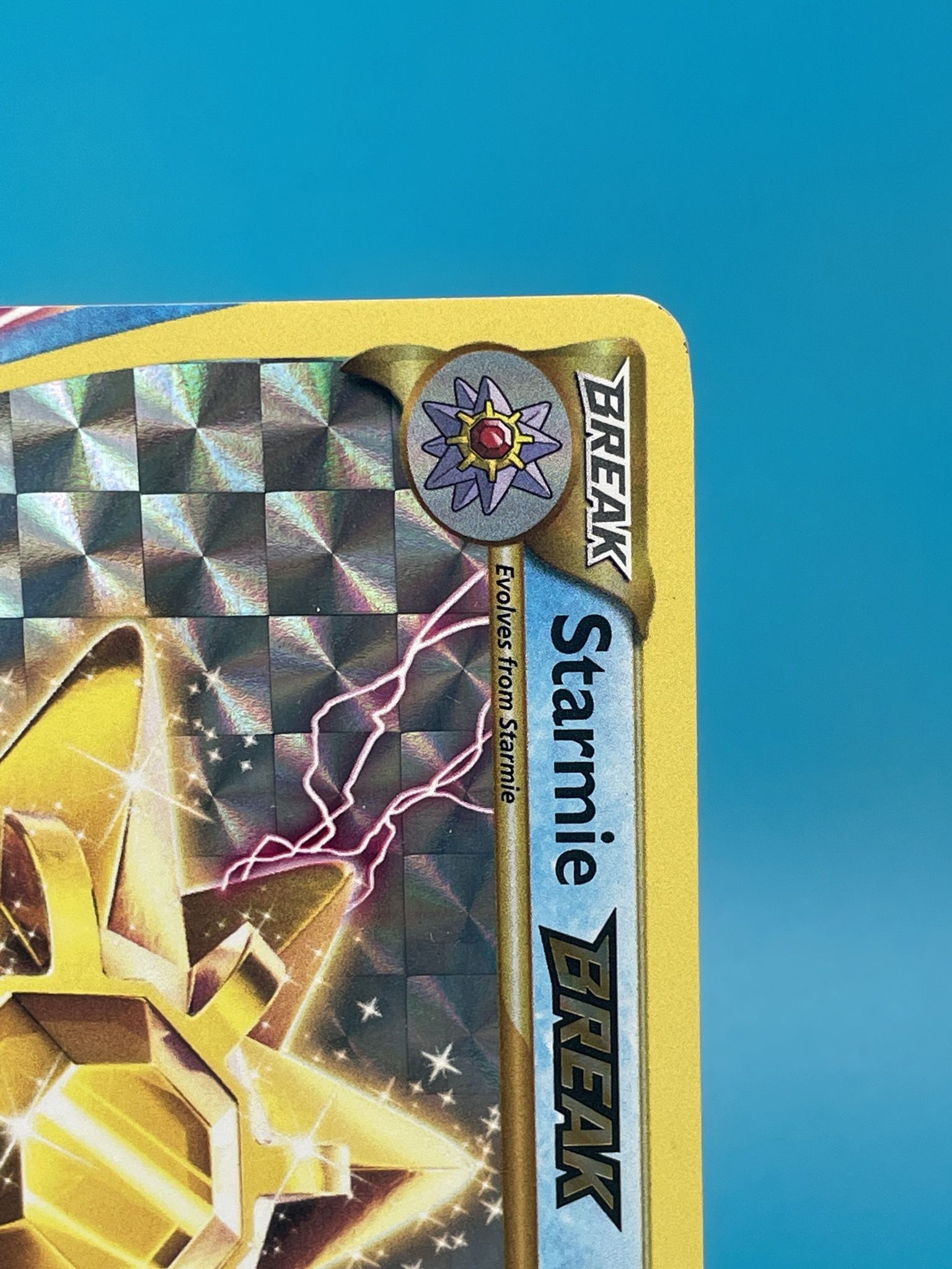 starmie break pokemon card price Starmie BREAK 32/108