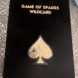 Perfume Game Of SPADES WILDCARD 