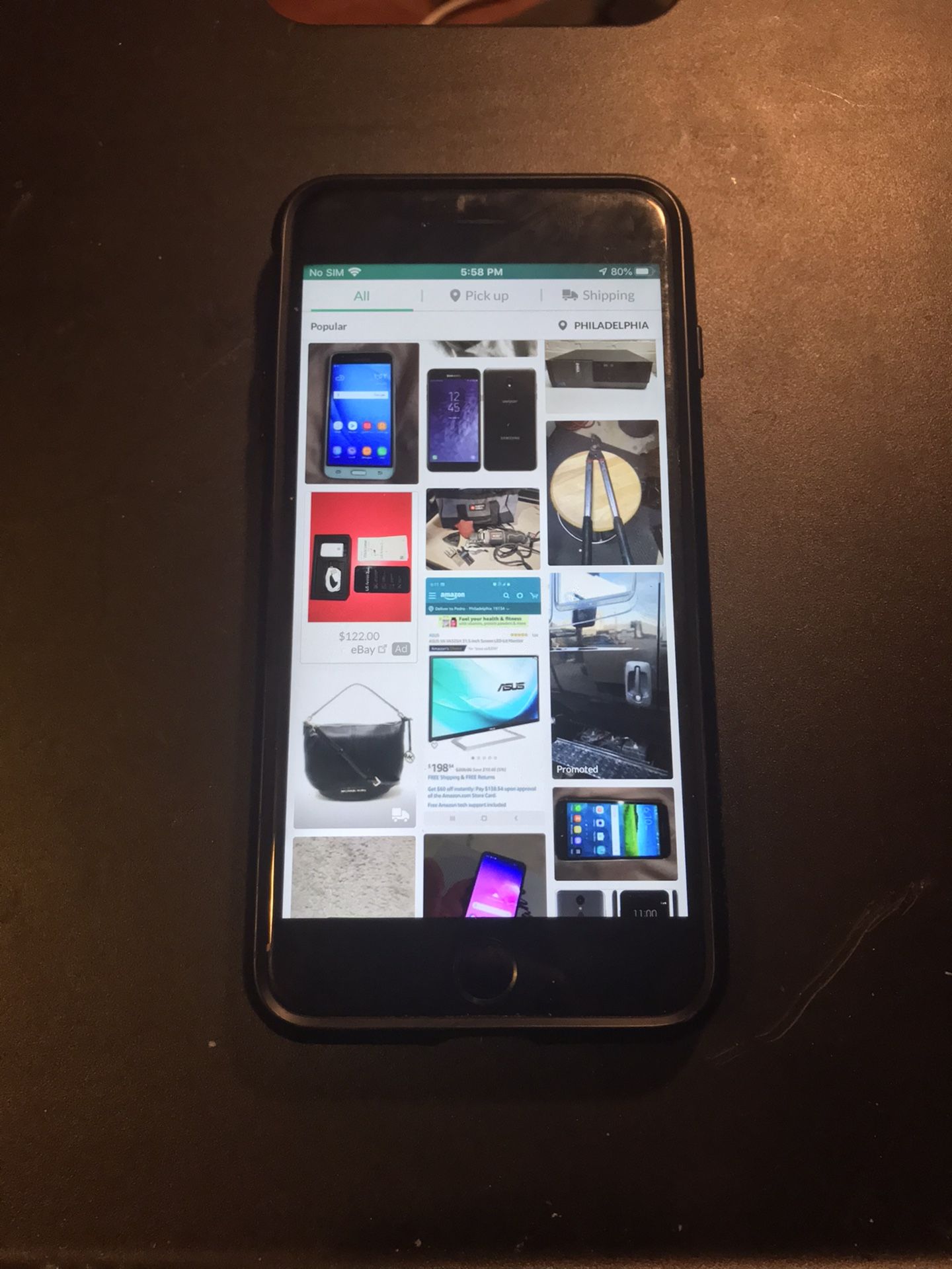 iPhone 6s +