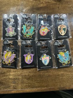 Disney Pins