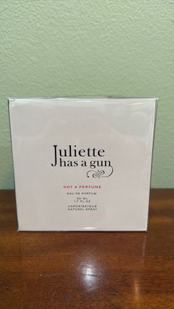 Juliette Has a Gun Not a Perfume (SEALED)