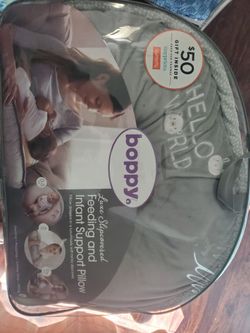 Infant Support Pillow