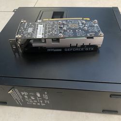 Zotac Gtx 1650 Low Profile 