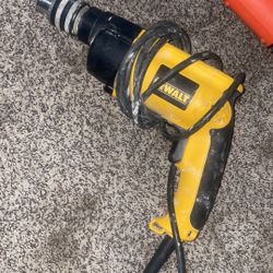 Dewalt Hammer Drill 