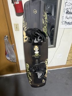 Snowboard