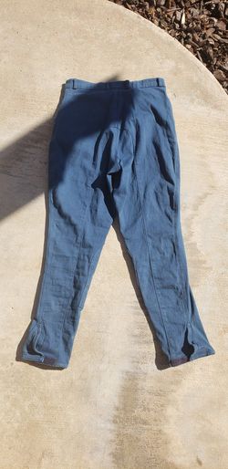 English breeches