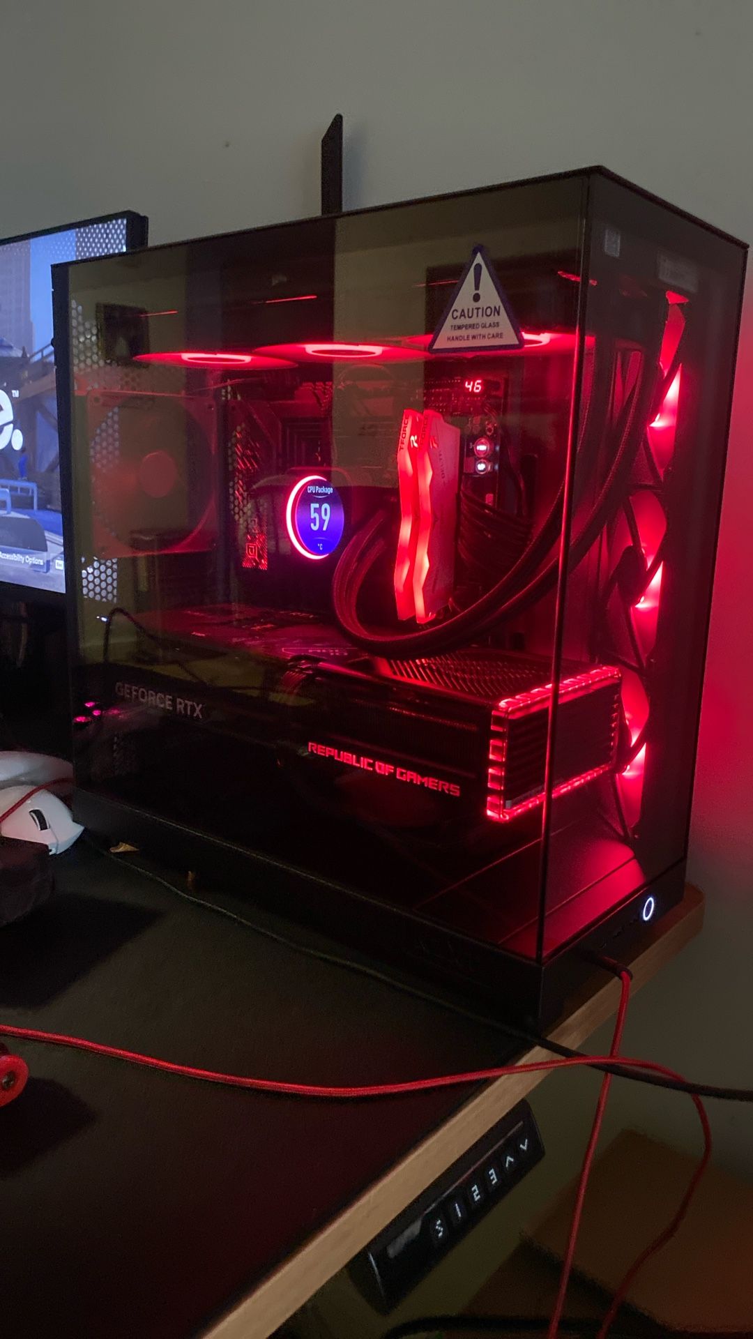 4090 GAMING PC!!!!