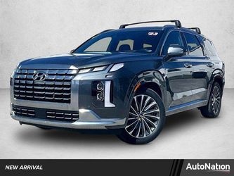 2023 Hyundai Palisade