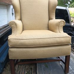 Wing Chairs 