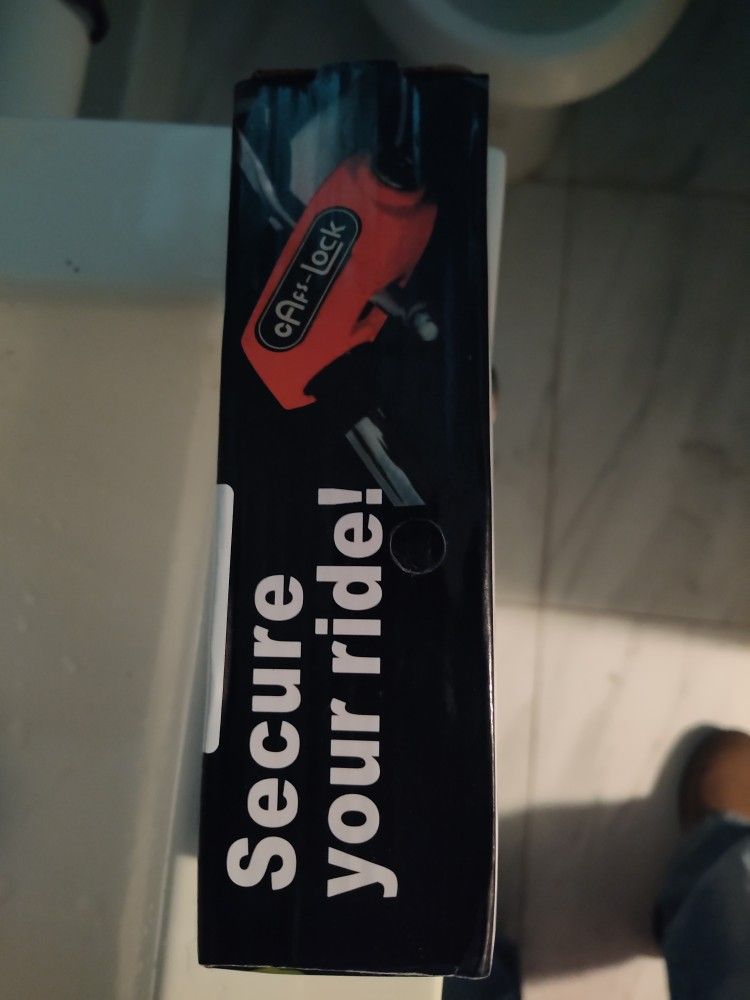 Universal Brake Handle Lock