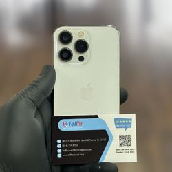 iPhone 13 Pro 128gb Unlocked 