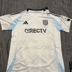 Camisas De San Diego Fc Todas Las Tallas 