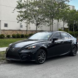 2015 Lexus IS 350