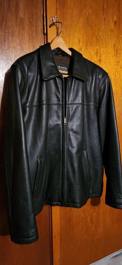 Men's Leather Jacket