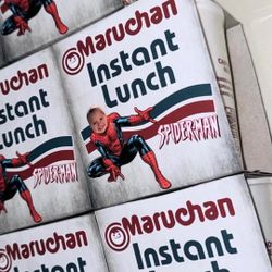 Spider-Man Party Favors