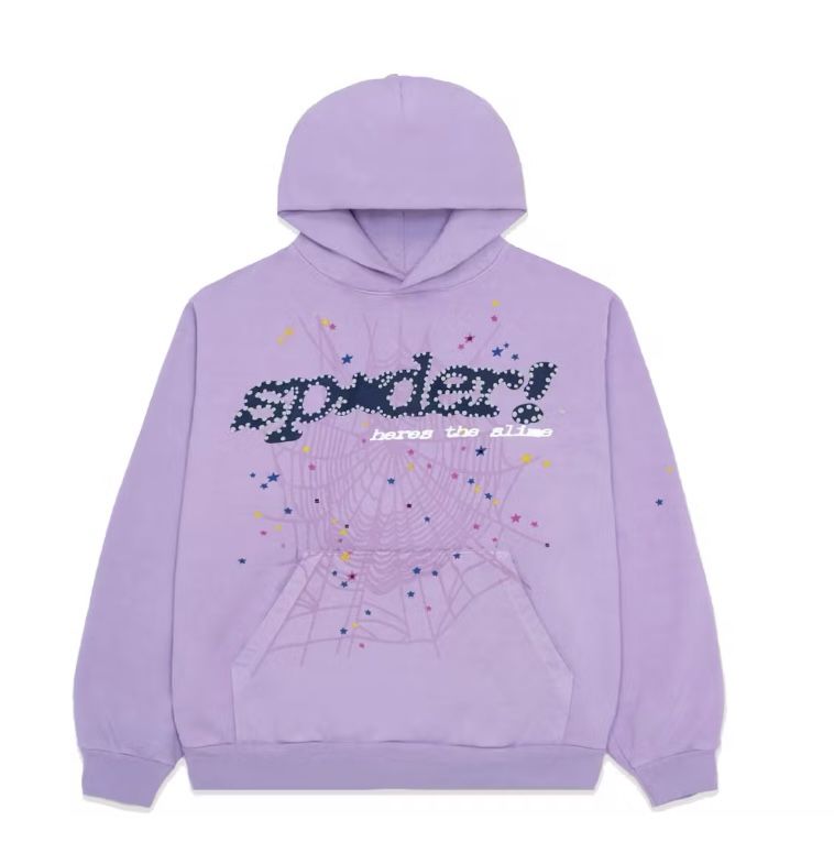 Sp5der Acai hoodie 