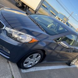 KIA FORTE5 2016